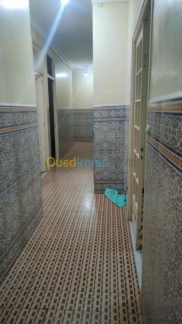 Vente Appartement F3 Alger Alger centre