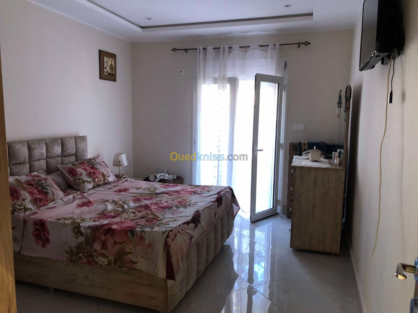 Vente Appartement F4 Alger Cheraga