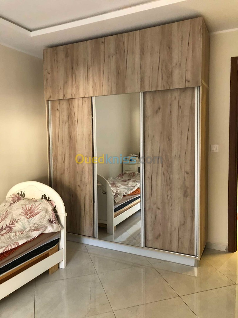 Vente Appartement F4 Alger Cheraga