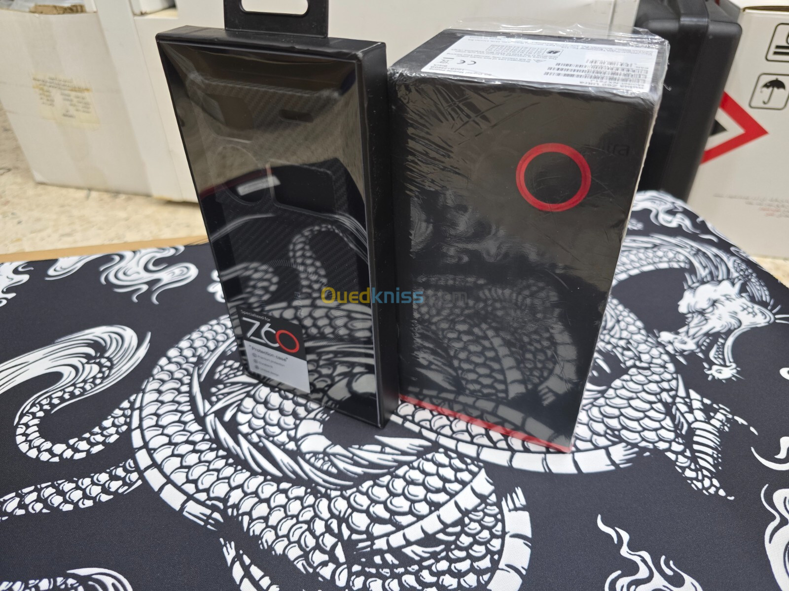 NOBIA Z60 ULTRA NOBIA Z60 ULTRA