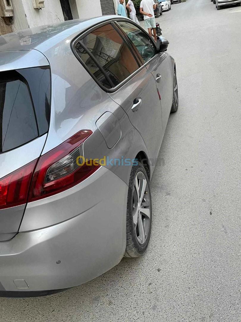 Peugeot 308 2021 Active