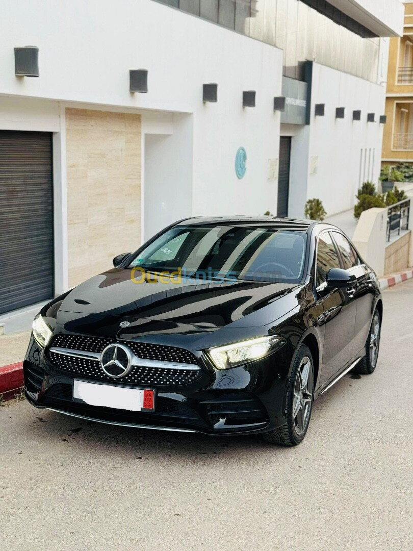 Mercedes Classe A 2021 250 Sport +