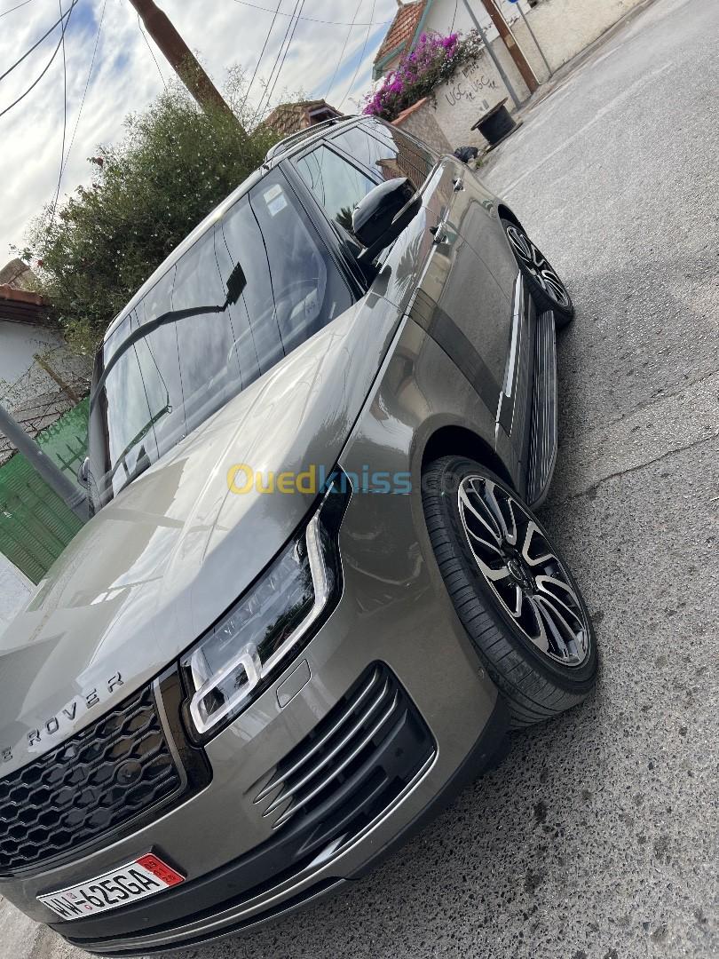 Rover Vogue 2019 P400