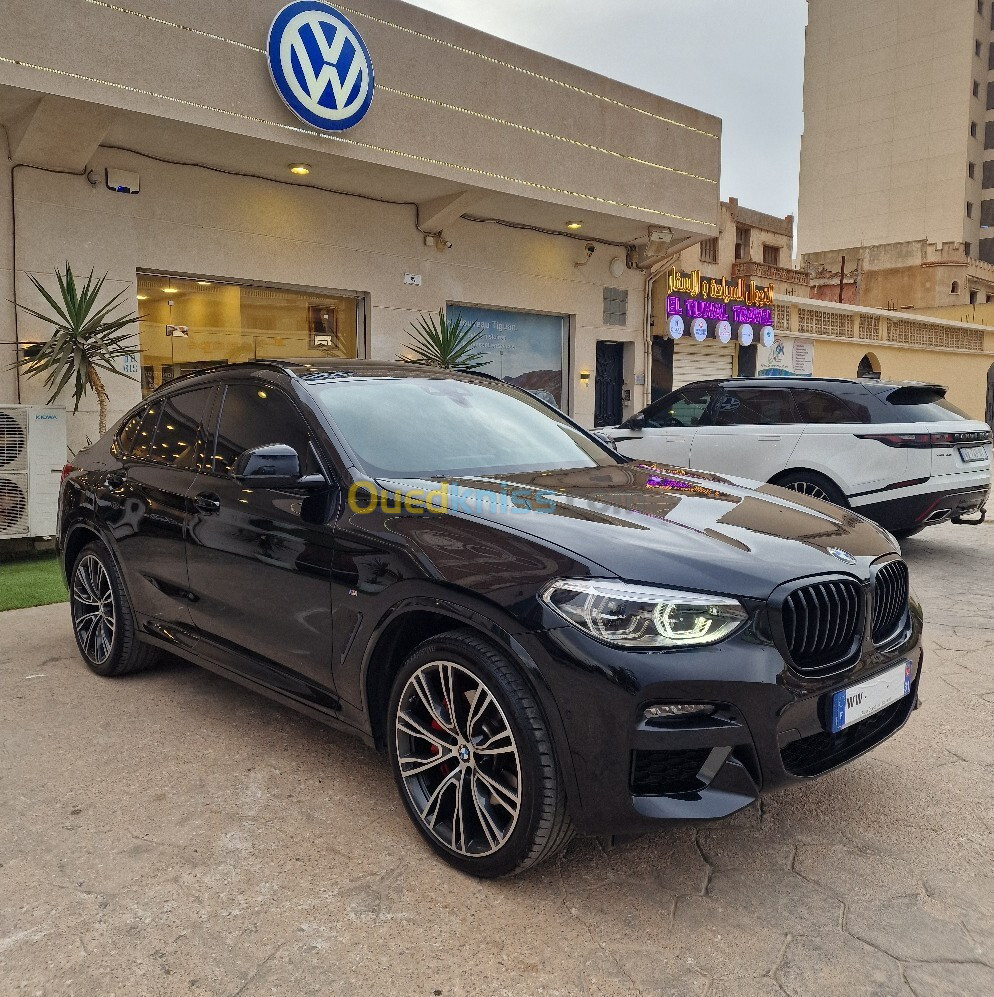 BMW X4 2022 M Sport