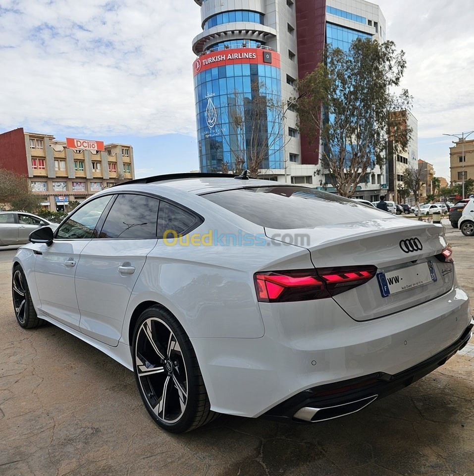 Audi A5 Sportback 2022 S Line