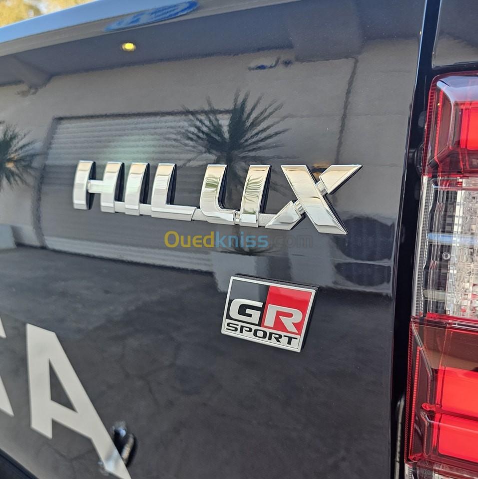 Toyota Hilux 2024 GR SPORT