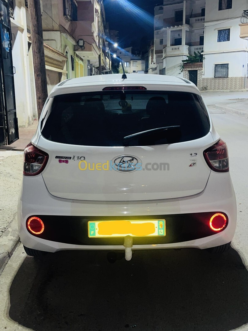 Hyundai Grand i10 2018 Restylée DZ