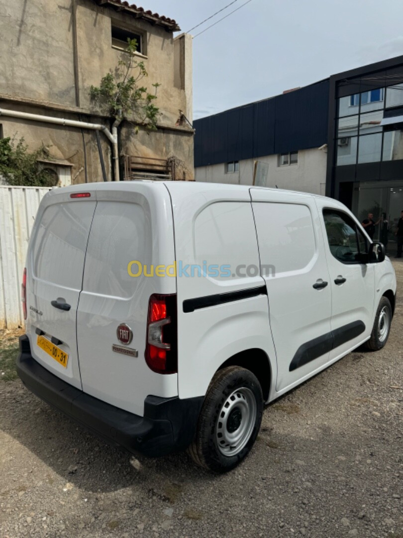 Fiat Doblo 2024 