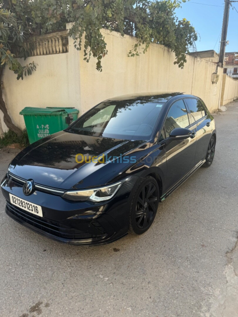 Volkswagen Golf 8 2023 R line