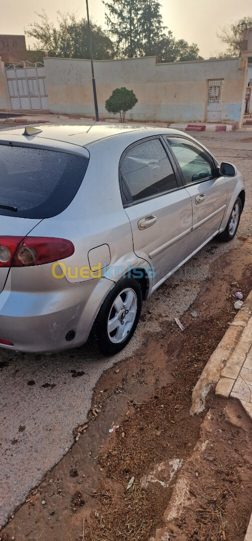 Chevrolet Optra 5 portes 2006 Optra 5 portes