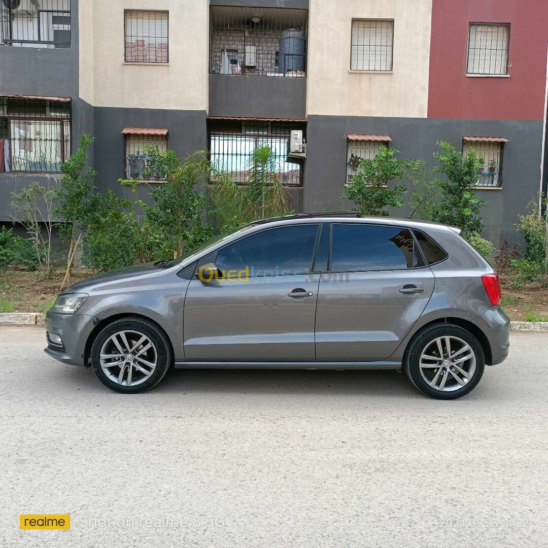 Volkswagen Polo 2016 Carat+