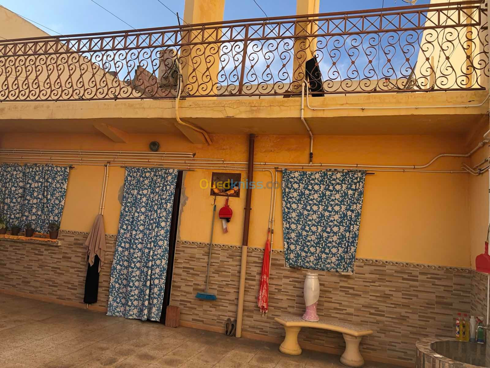 Vente Villa Sidi Bel Abbès Sidi bel abbes