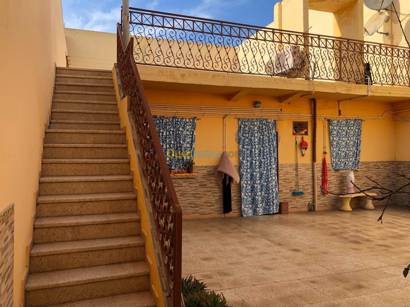 Vente Villa Sidi Bel Abbès Sidi bel abbes