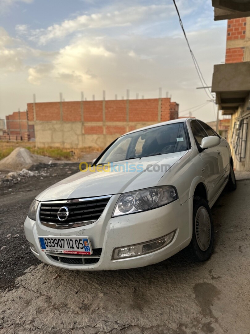 Nissan Sunny 2012 Sunny