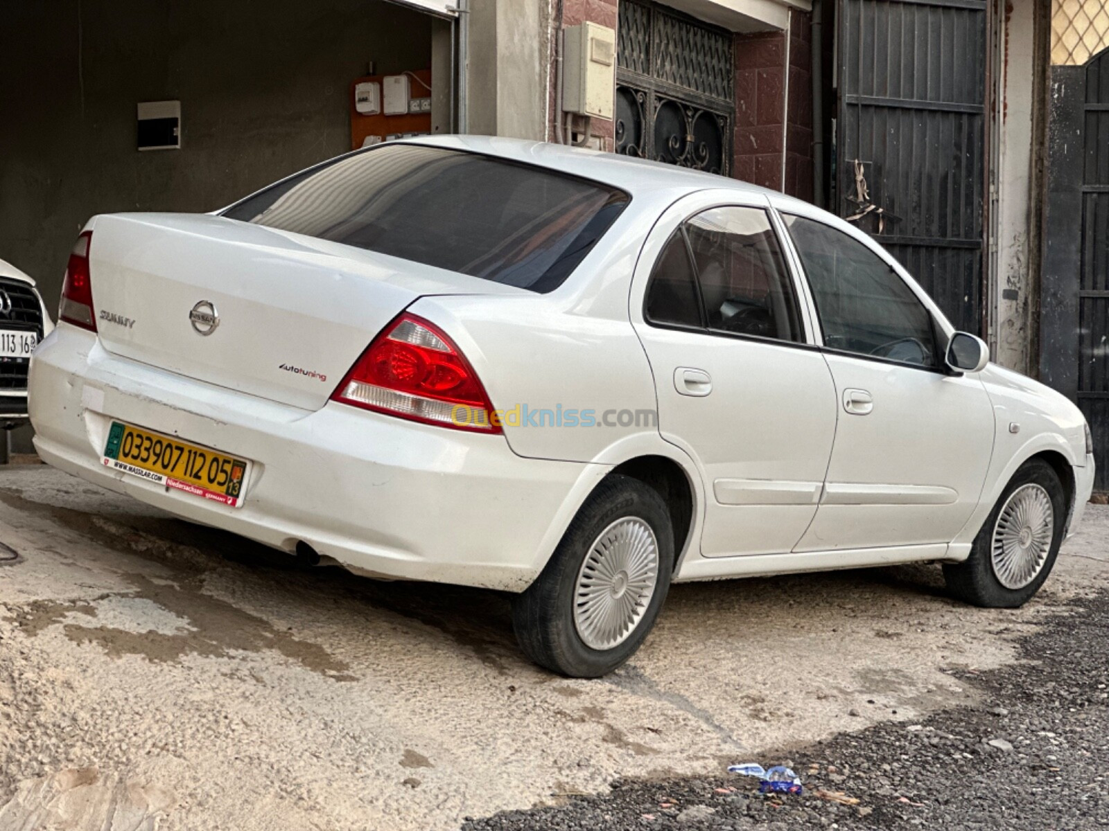 Nissan Sunny 2012 Sunny