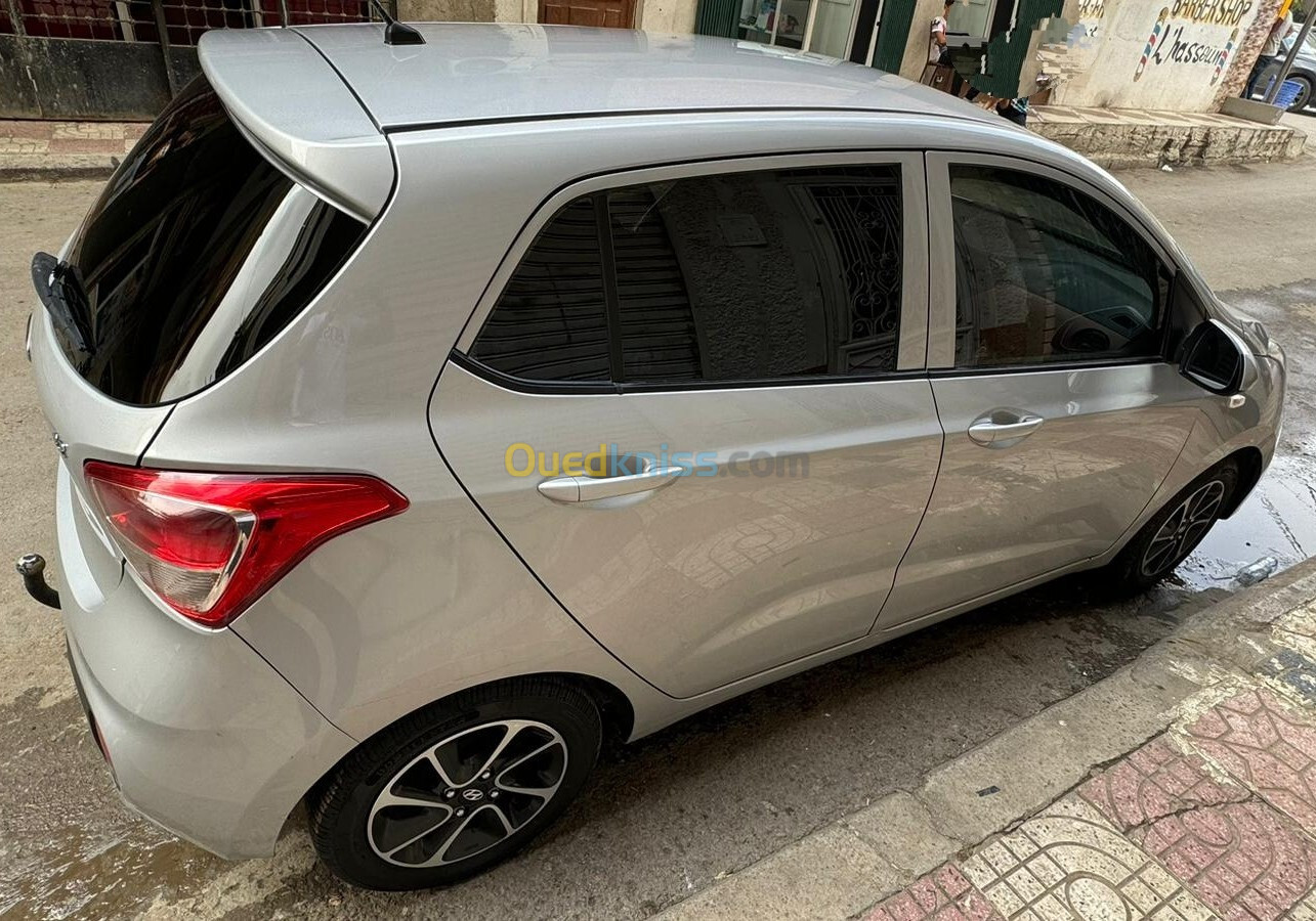 Hyundai Grand i10 2018 Restylée DZ