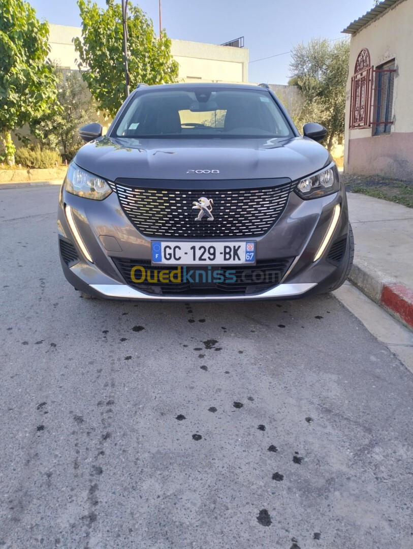 Peugeot 2008 2021 Allure