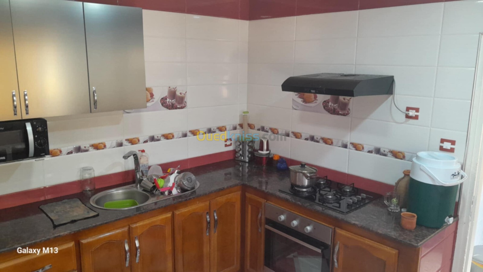 Vente Appartement F3 Annaba Sidi amar