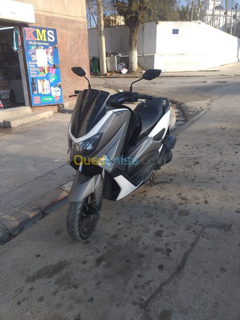 Yamaha Nmax 2020