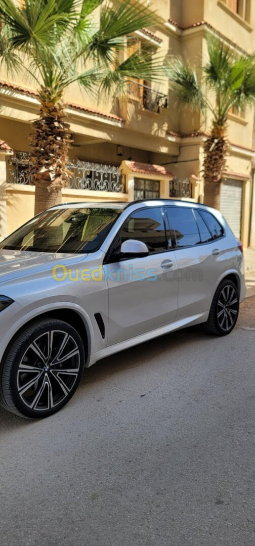 BMW x5 2023 Pack M black edition