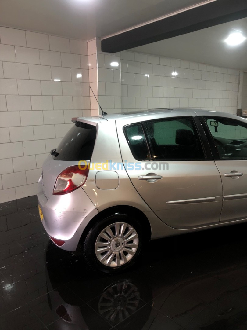 Renault Clio 3 2011 Dynamique