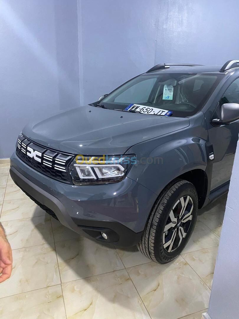 Dacia Duster 2024 Journey