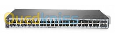 HPE 1820-48G-PoE+ (370W) Switch (J9984A)