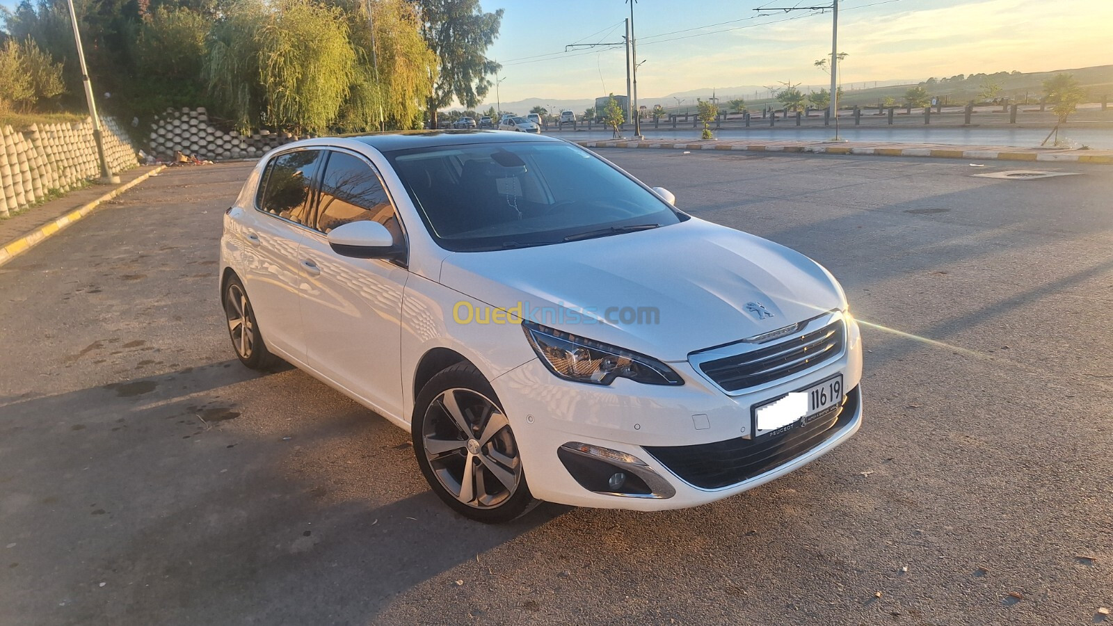 Peugeot 308 2016 Allure