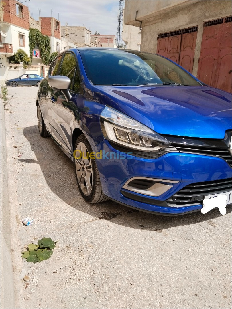 Renault Clio 4 2019 GT Line +