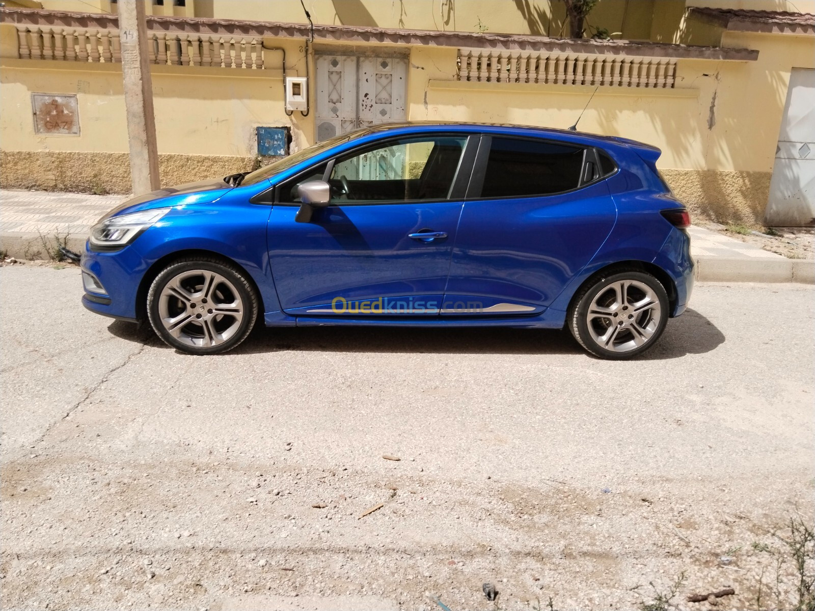 Renault Clio 4 2019 GT Line +