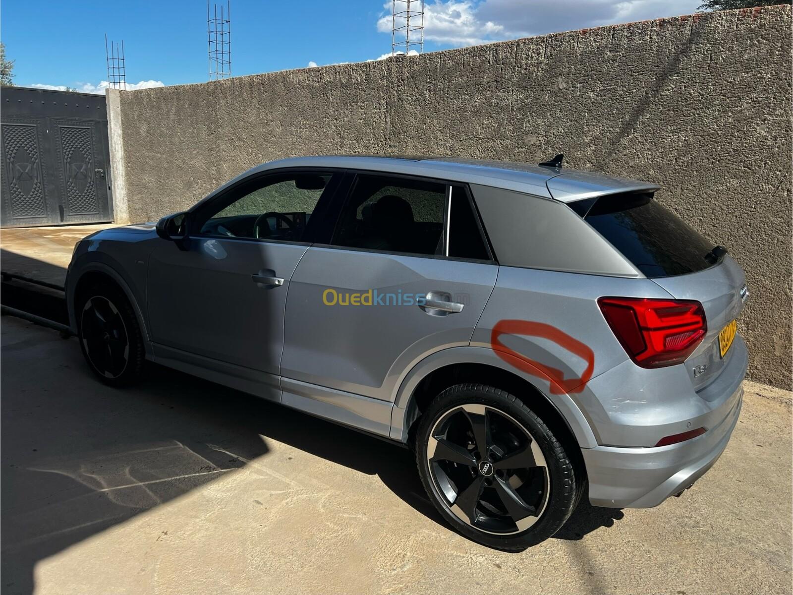 Audi Q2 2019 S-Line