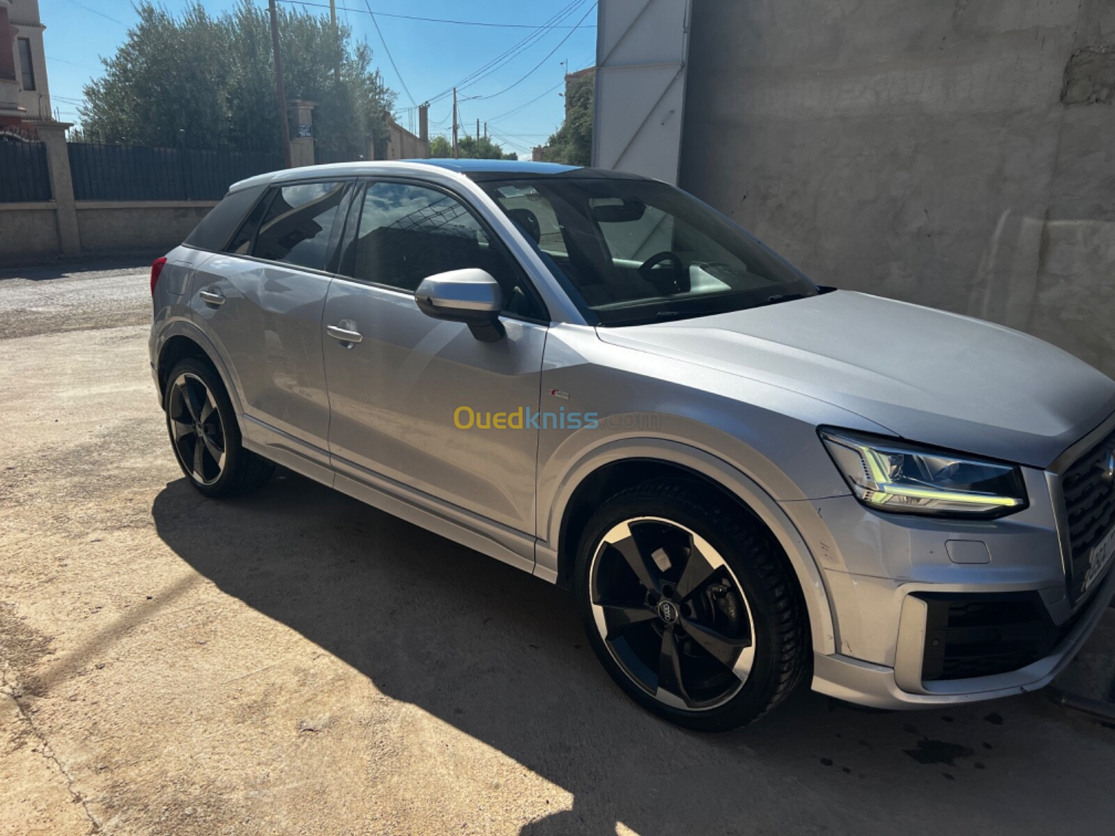 Audi Q2 2019 S-Line