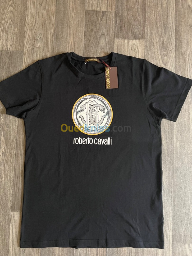 T-shirt Roberto Cavalli Original