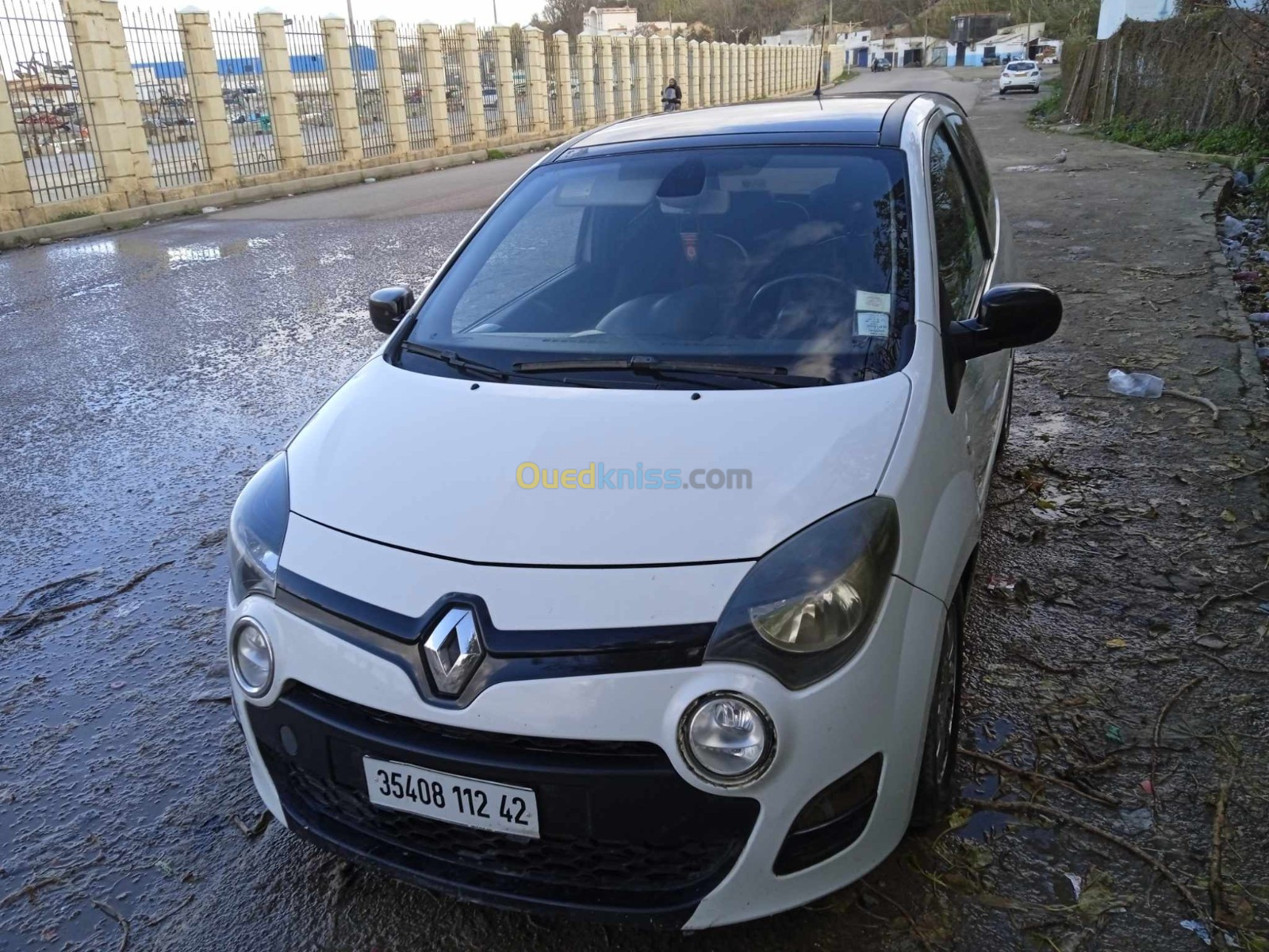 Renault Twingo 2012 Dynamique