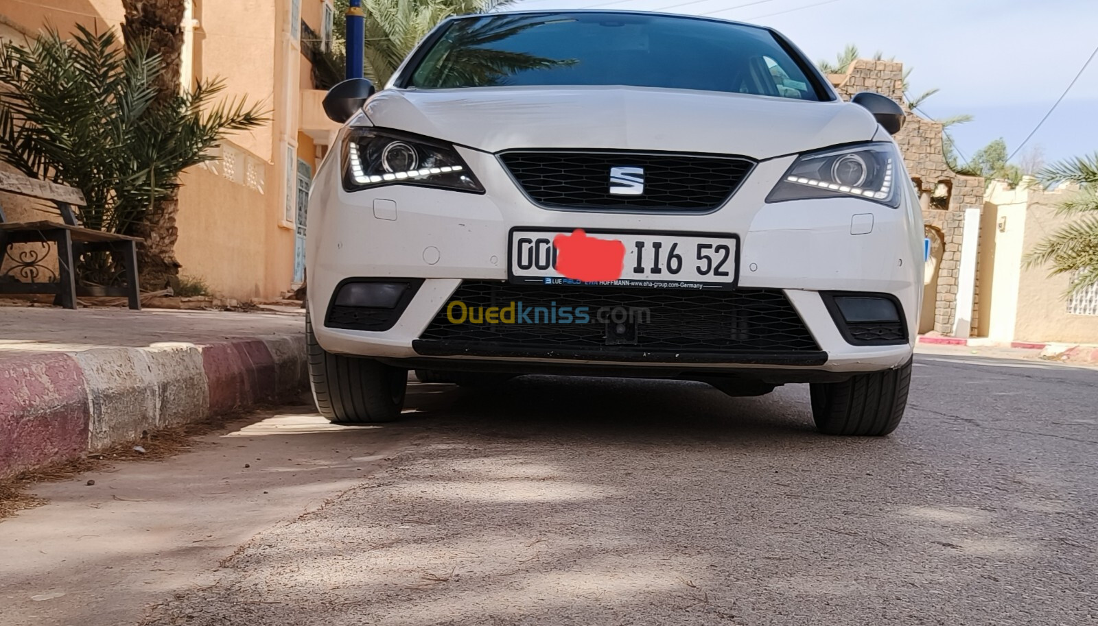 Seat Ibiza 2016 Titanium Pack