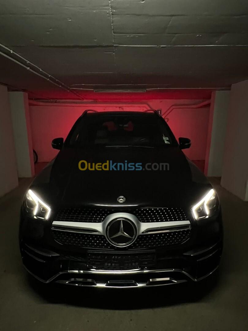 Mercedes GLE 2021 