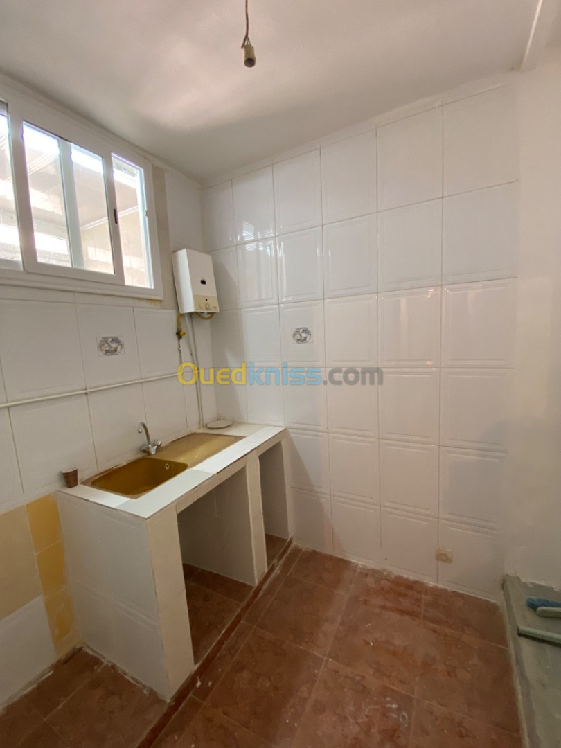 Vente Appartement F3 Alger Alger centre