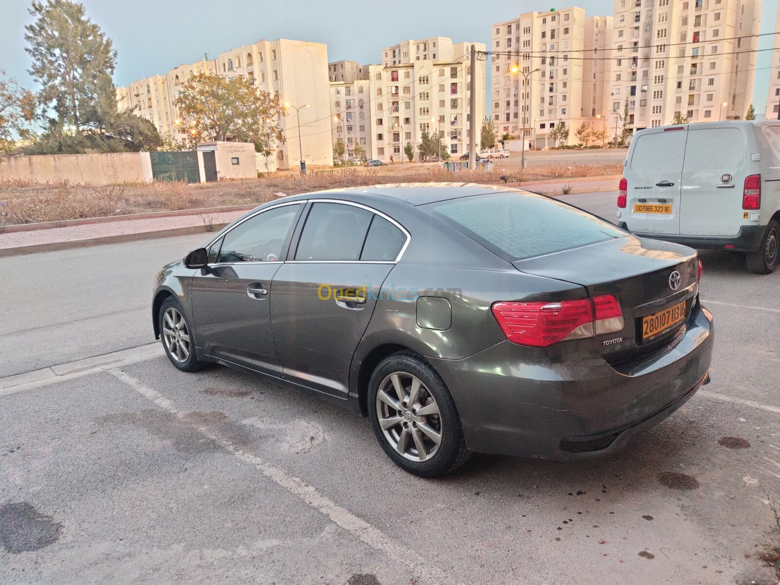 Toyota Avensis 2013 Avensis