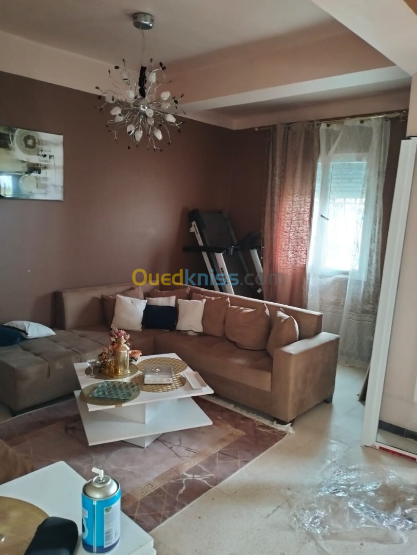 Vente Appartement F4 Blida Soumaa