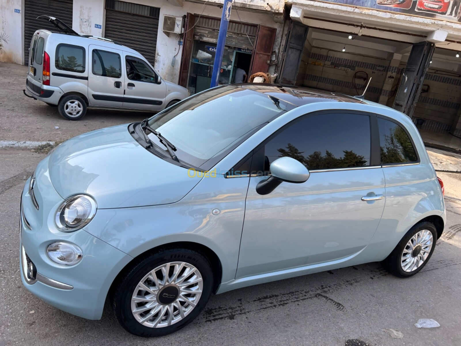 Fiat 500 2024 Aa