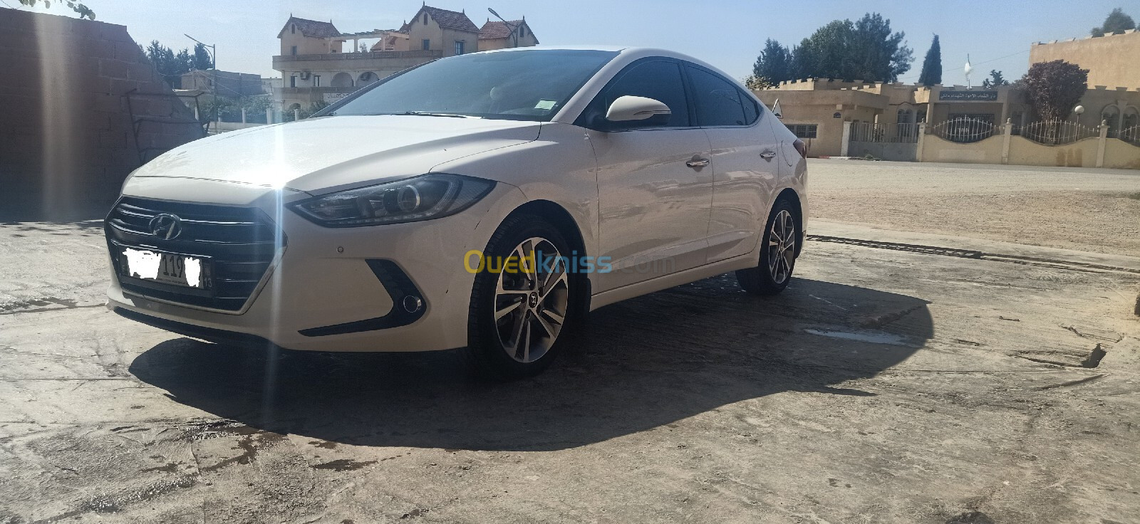 Hyundai Elantra 2019 GLX