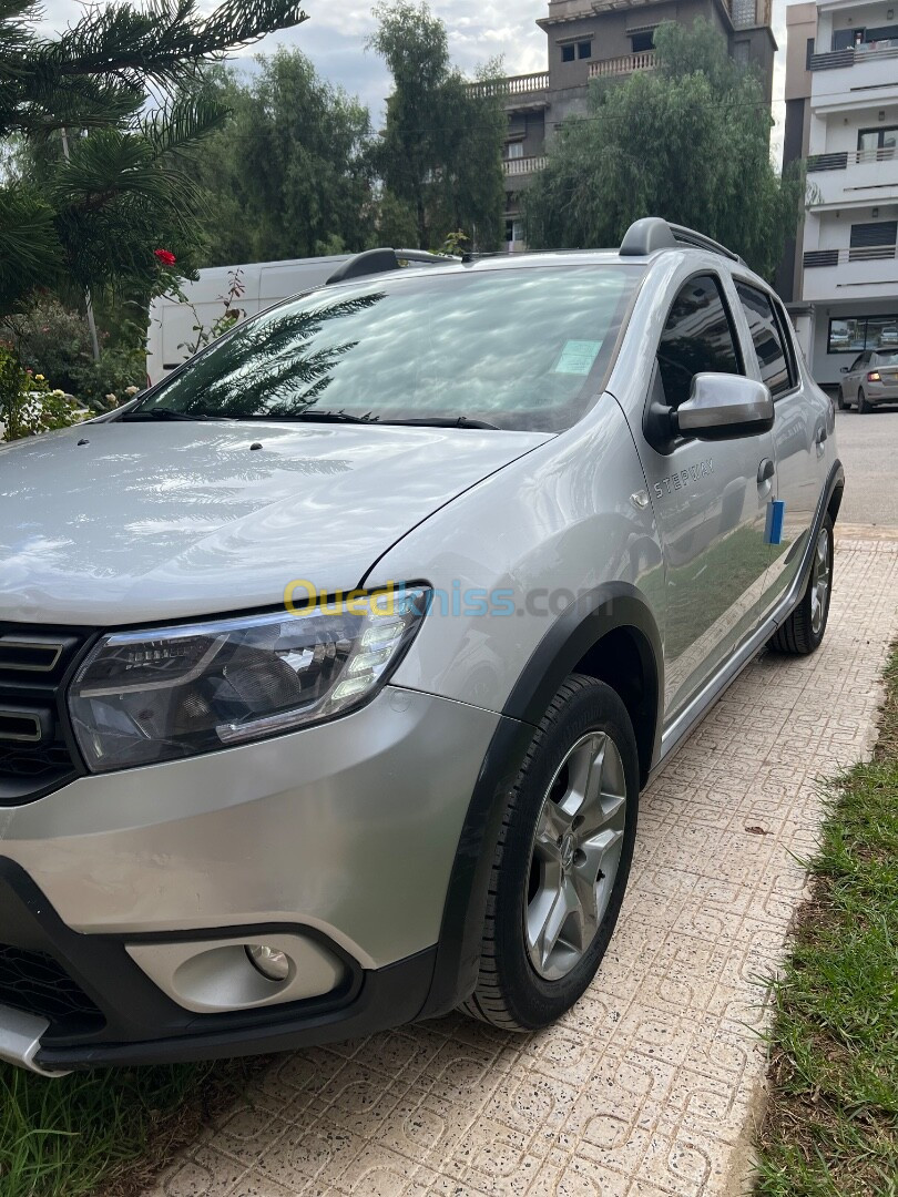 Dacia Sandero 2019 Stepway