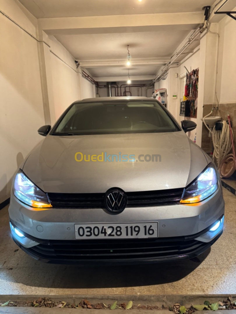 Volkswagen Golf 7 2019 Memphis