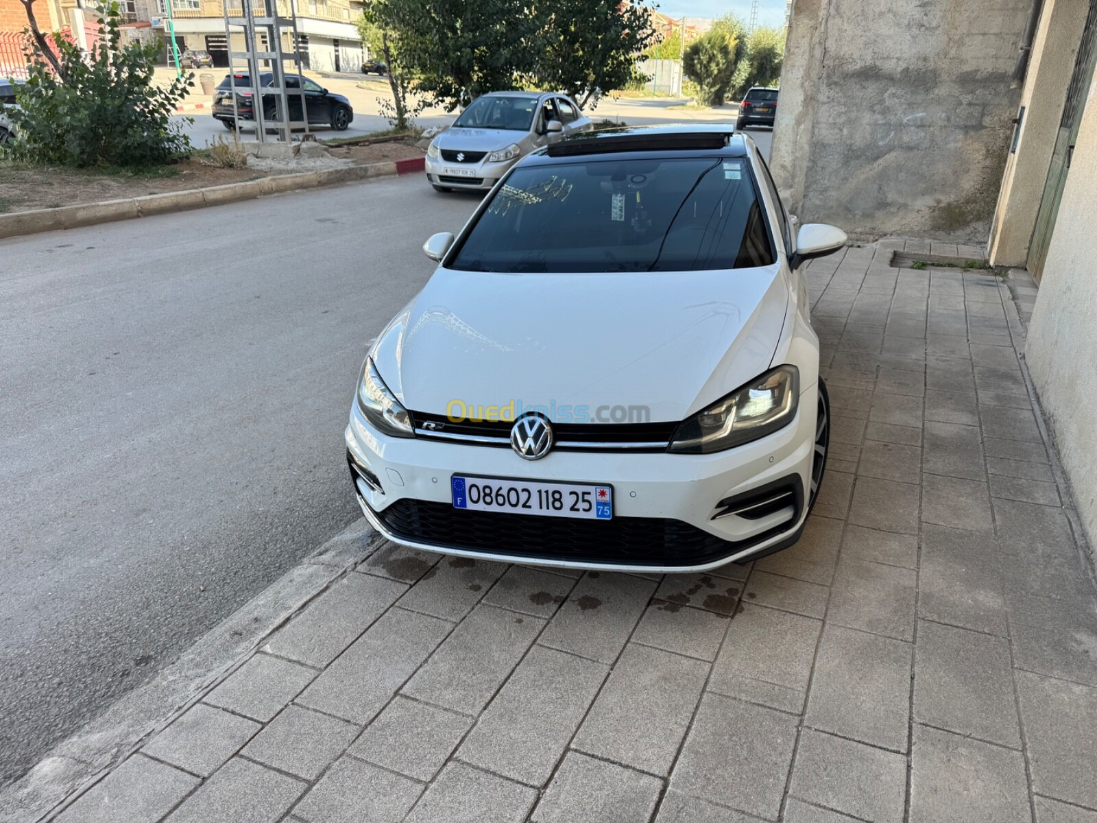 Golf 7 2018 R line