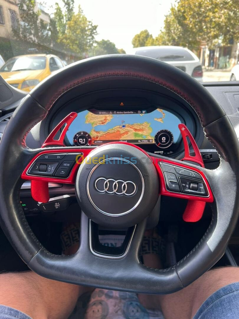 Audi A3 2019 Dsline