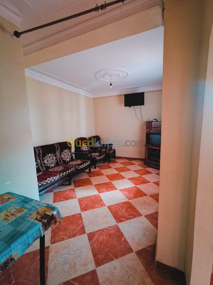 Vente Appartement F2 Tizi Ouzou Azeffoun