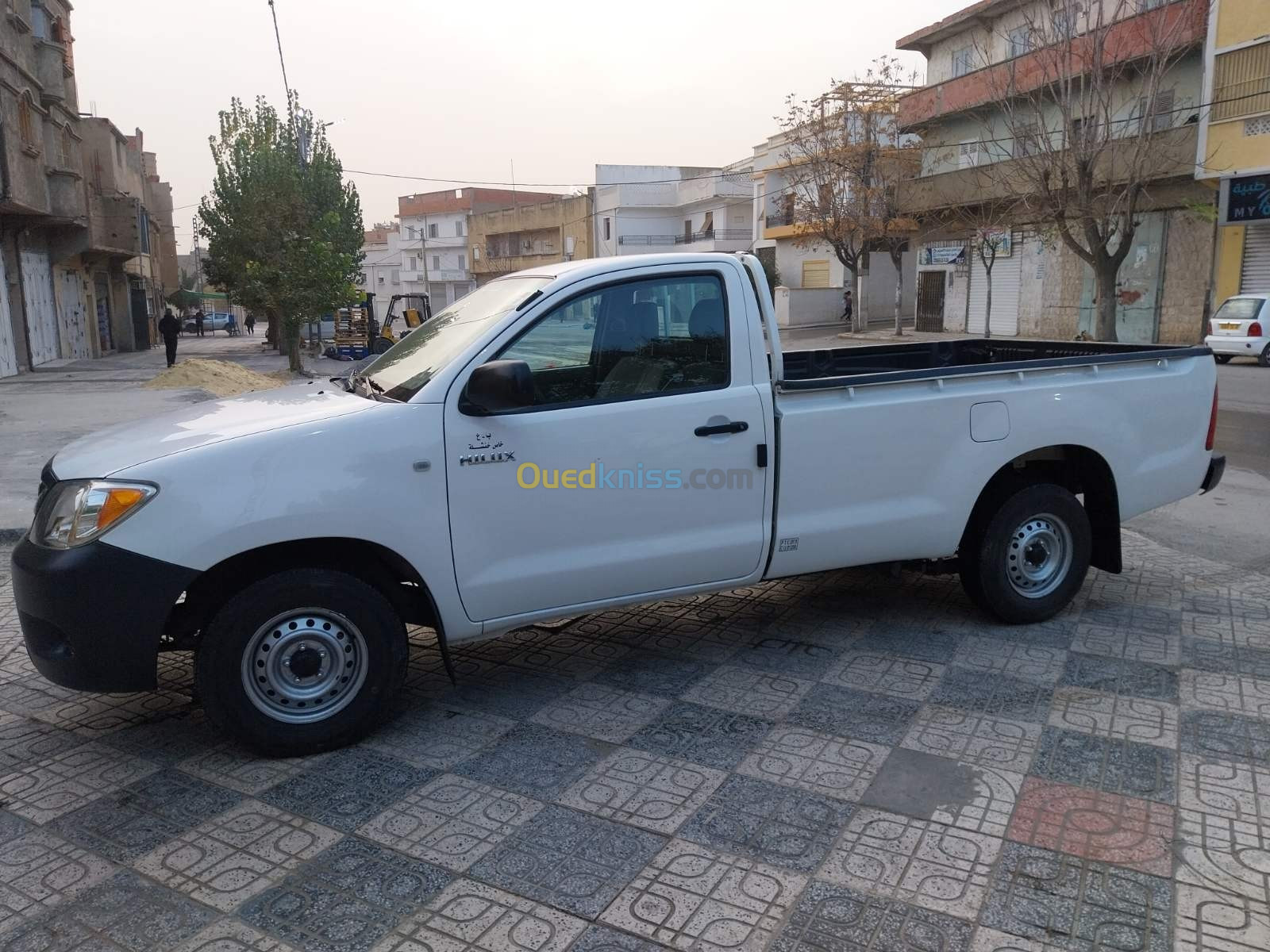 Toyota Hilux 2006 Hilux