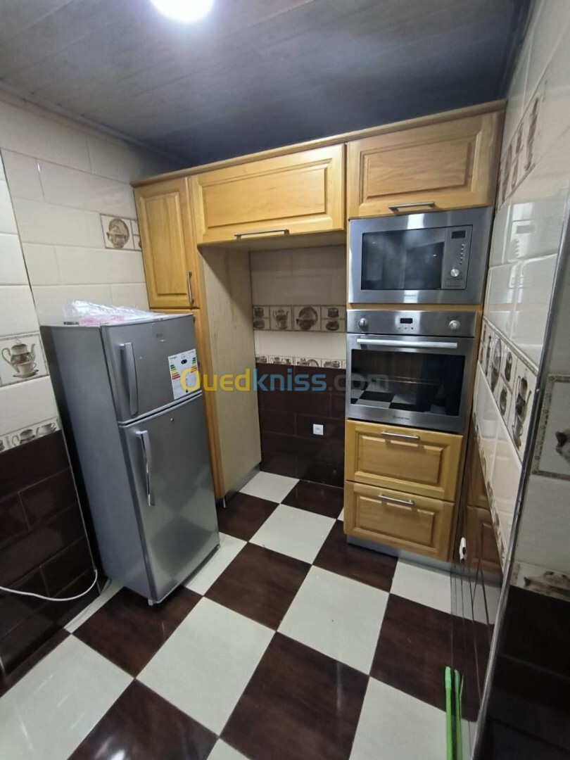 Location Duplex F4 Alger Dely brahim