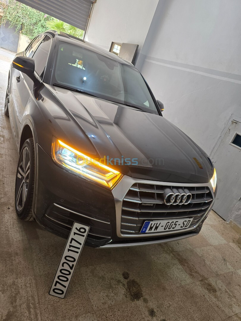 Audi Q5 2017 S Line