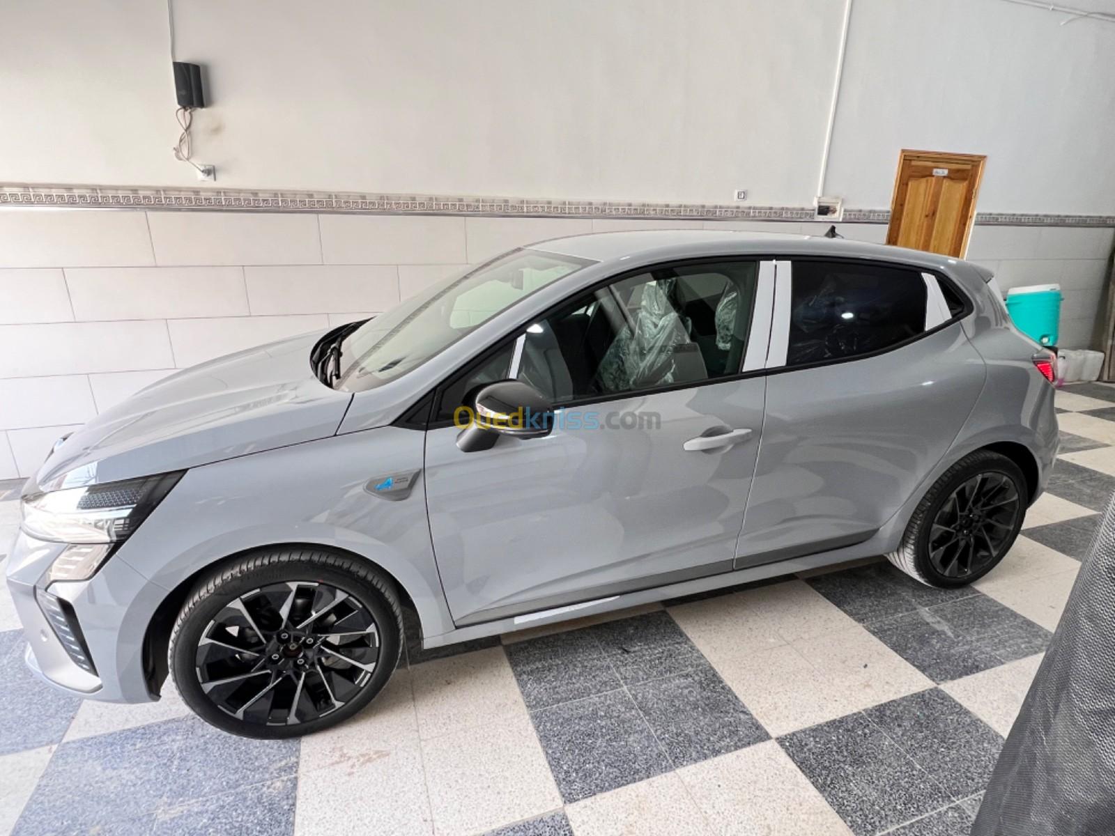 Renault Clio 2024 Alpin